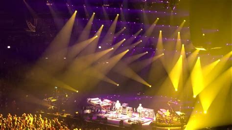 Phish Fee 4K Ultra Hd United Center Chicago Il 7 20 2025