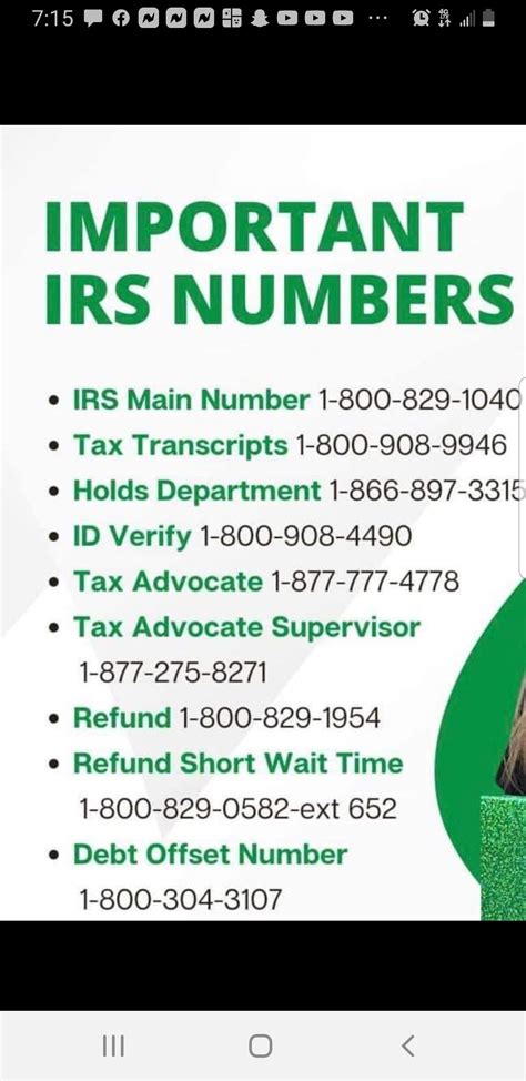 Phone Numbers Hopefully Someone Can Use R Irs Phone Numbers Hopefully Someone Can Use R Irs