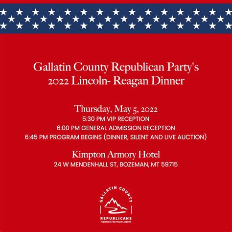 Photo By Gallatin County Republicans Gallatincountyrepublicanparty August 14 2025