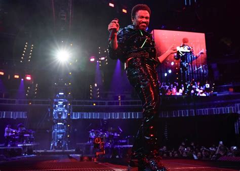Photos Childish Gambino Performs At State Farm Arena Atlanta Magazine