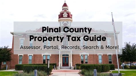 Pinal County Property Tax