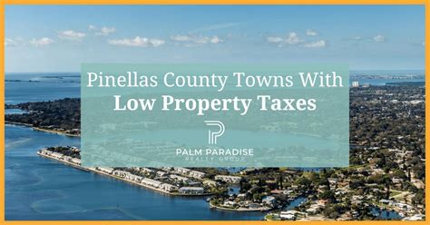 Pinellas County Property Tax