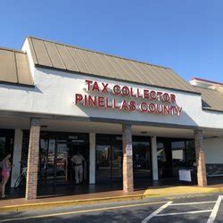 Pinellas County Tax Collector 1663 Gulf To Bay Blvd Clearwater Fl 33755 Us Mapquest