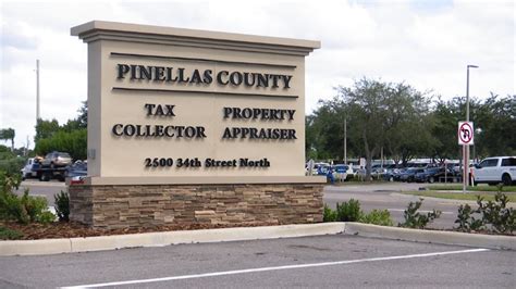 Pinellas Tax Collector