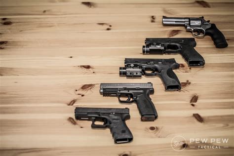 Secure A Pistol For Home Defense: Top Picks And Safety Tips