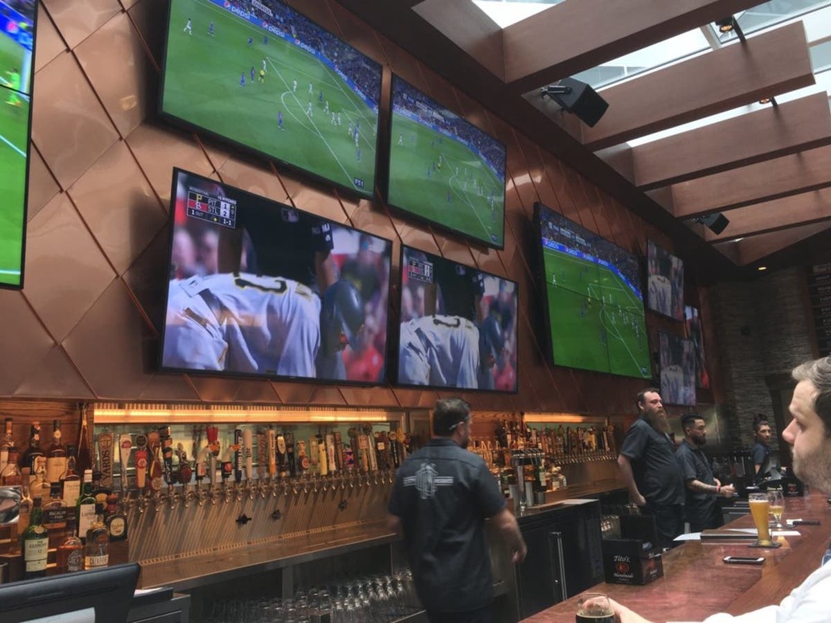 Pittsburgh S Best Sports Bars Find The Ideal Places To Watch Big Games Pittsburgh Pa Patch