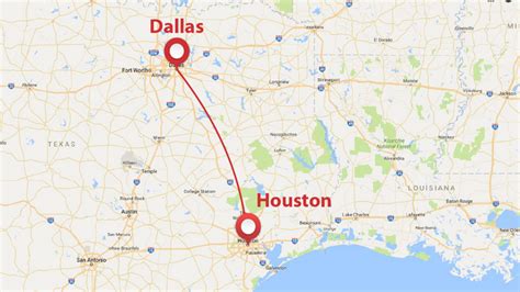 Fly High with the Best Plane Ticket from Dallas to Houston