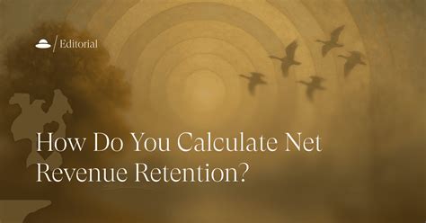 Planhat How Do You Calculate Net Revenue Retention