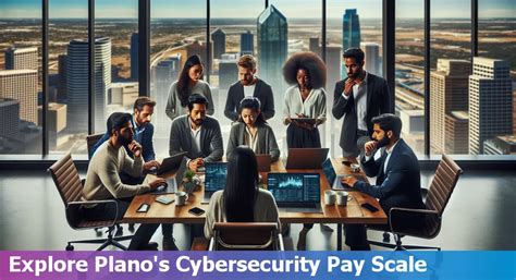 Plano Cybersecurity Salaries What Can You Expect To Earn