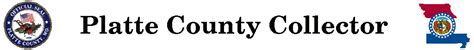 Platte County Collector Platte County Collector