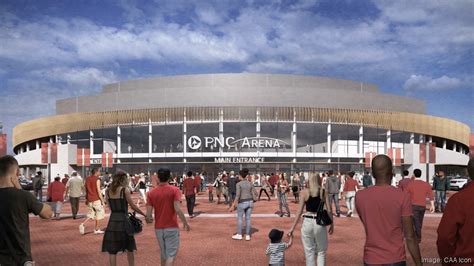 Pnc Arena Upgrades Unveiled In Stunning New Images Showing 300M Renovation Triangle Business Journal Pnc Arena Upgrades Unveiled In Stunning New Images Showing 300M Renovation Triangle Business Journal