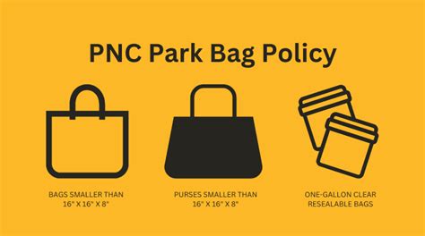 Discover Essential Tips to Navigate the PNC Park Bag PolicySafely