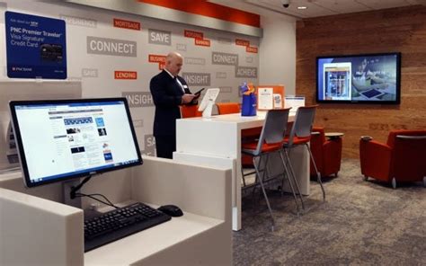 Pnc S New Tellerless Office In New Albany Relies On Enhanced Atm