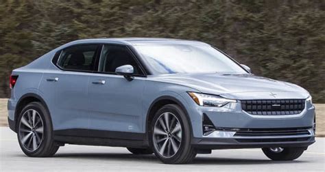 Polestar 2 Tax Credit