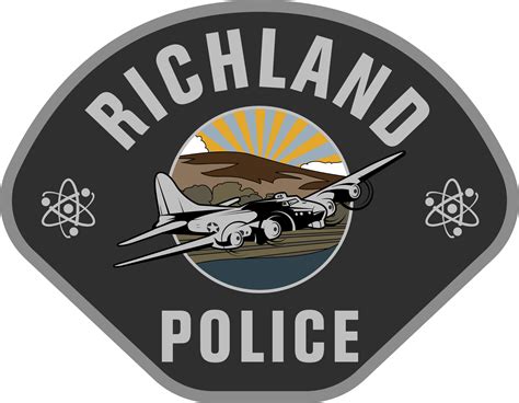 Police Department City Of Richland Wa Police Department City Of Richland Wa