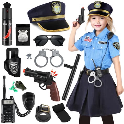 Police Officer And Cop Costume Cop Halloween Costumes Police Officer And Cop Costume Cop Halloween Costumes