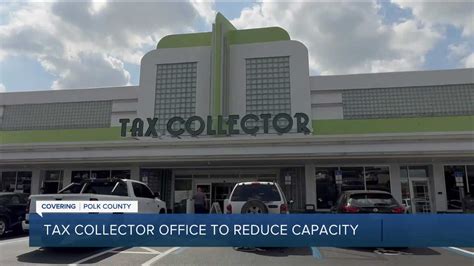 Polk County Tax Collector Office To Reduce Capacity Newsbreak Polk County Tax Collector Office To Reduce Capacity Newsbreak