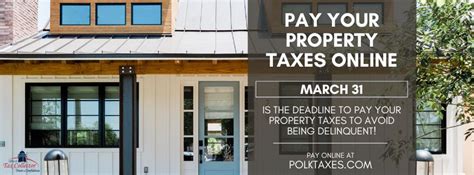 Polk Property Taxes