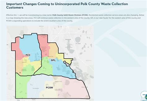 Polk To Lower Property Tax Rates By 1% While Raising Garbage Fees