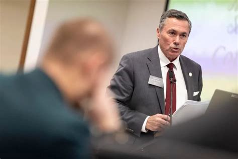 Port There Are Signs Of Disunity In The Nd Senate In The Property Tax Fight