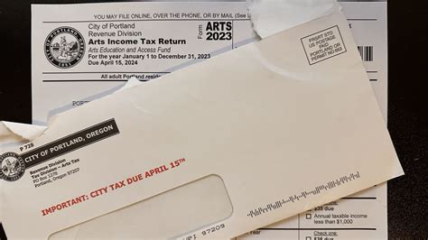 Portland S 35 Arts Tax Due Monday Portland S 35 Arts Tax Due Monday