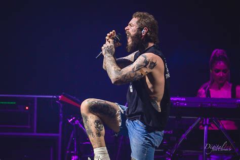 Post Malone Dos Equis Pavilion Dallas Tx Mtc Mag