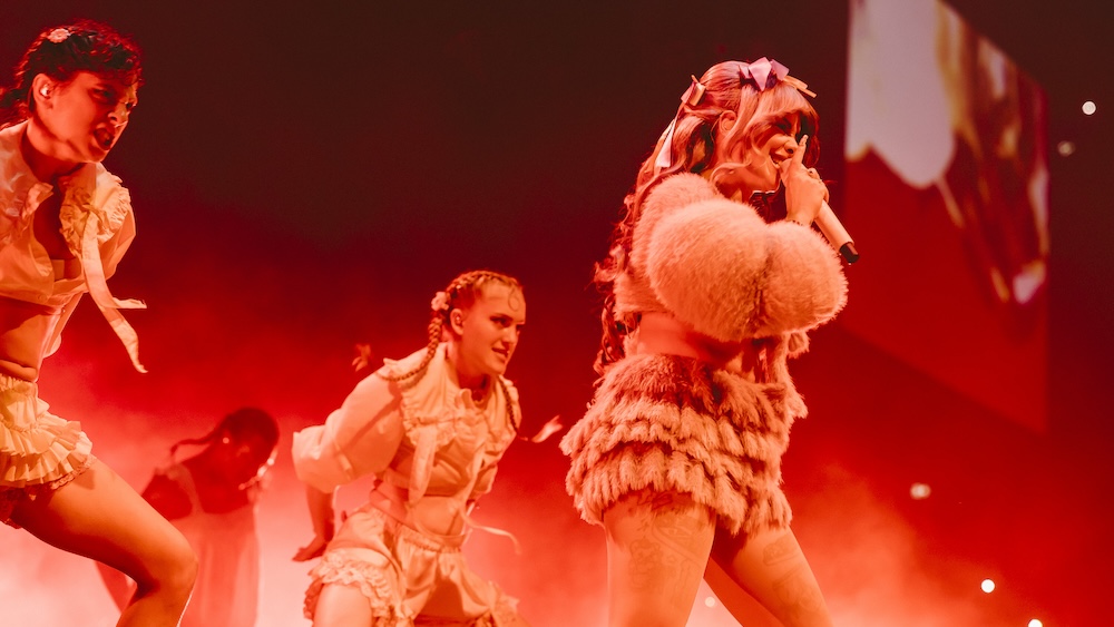 Powered By Cohesion Melanie Martinez S Trilogy Tour Wrapped A Decade Of Fantasy And Spectacle Live Design Online