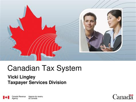 Ppt Canadian Tax System Powerpoint Presentation Free Download Id 3720551