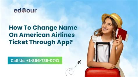 Ppt How To Change Name On American Airlines Ticket Through App Powerpoint Presentation Id