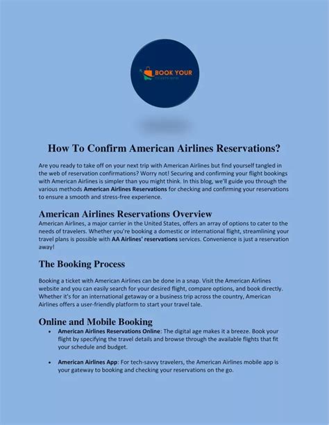 Ppt How To Confirm American Airlines Reservations Powerpoint Presentation Id 12989591 Ppt How To Confirm American Airlines Reservations Powerpoint Presentation Id 12989591