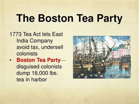 Ppt The Boston Tea Party Powerpoint Presentation Free Download Id 5659246 Ppt The Boston Tea Party Powerpoint Presentation Free Download Id 5659246