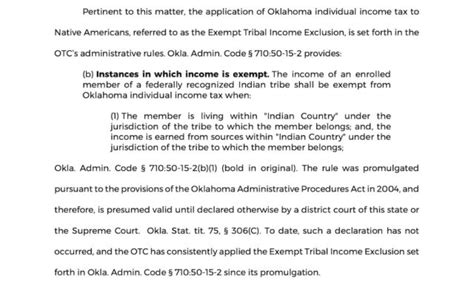 Precedential Tax Commission Ruling On Tribal Tax Exemption Could Lead To Federal Lawsuit