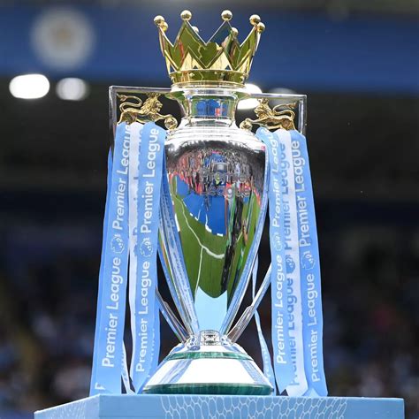Premier League Trophy Premier League Trophy