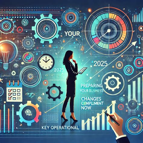 Preparing Your Business For 2025 Key Operational Changes To Implement Now Leadership Girl Preparing Your Business For 2025 Key Operational Changes To Implement Now Leadership Girl