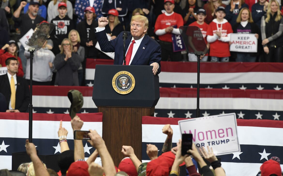 President Trump Pledges No Tax On Overtime Pay News Donald J Trump