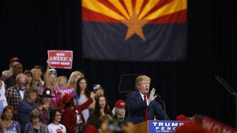 President Trump S Phoenix Rally What You Need To Know