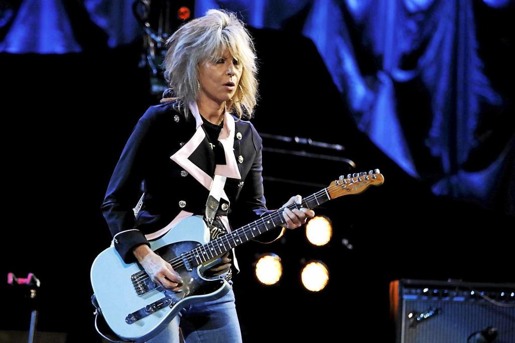 Pretenders At Comercia Park 5 Things To Know Macomb Daily