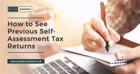 Previous Tax Returns