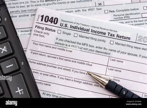 Previous Year Tax Return