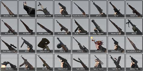 Primary Weapons Extra World War 2 Call Of Duty Maps Primary Weapons Extra World War 2 Call Of Duty Maps