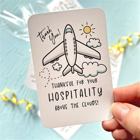 Printable Flight Attendant Gift Tag Flight Crew Care Package Labels Baby Kid First Flight Thank You Card Airplane Vacation Travel Idea Etsy Printable Flight Attendant Gift Tag Flight Crew Care Package Labels Baby Kid First Flight Thank You Card Airplane Vacation Travel Idea Etsy