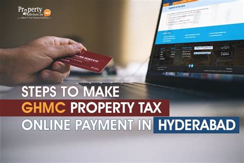 Procedure For Ghmc Property Tax Online Step By Step Guide