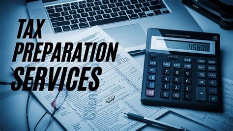 Professional Tax Preparation Service And Accounting