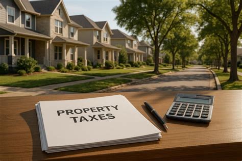 Property Tax Austin Travis County