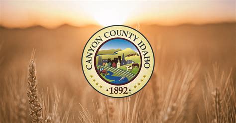 Property Tax Canyon County