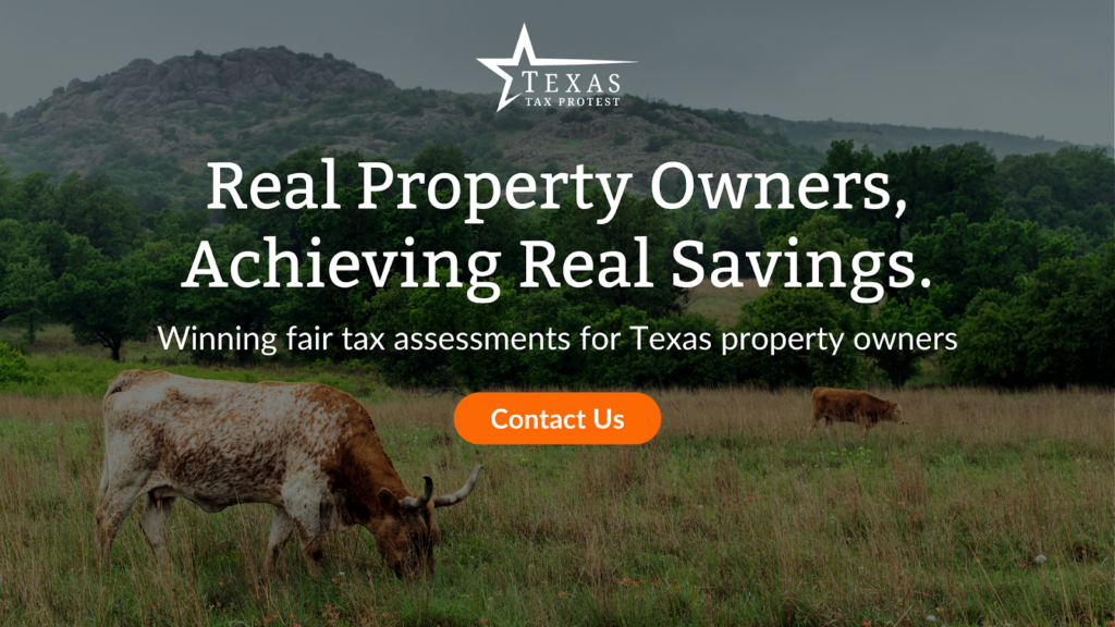 Property Tax Exemptions In Texas