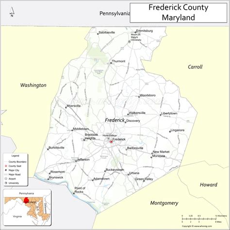 Property Tax Frederick County Md