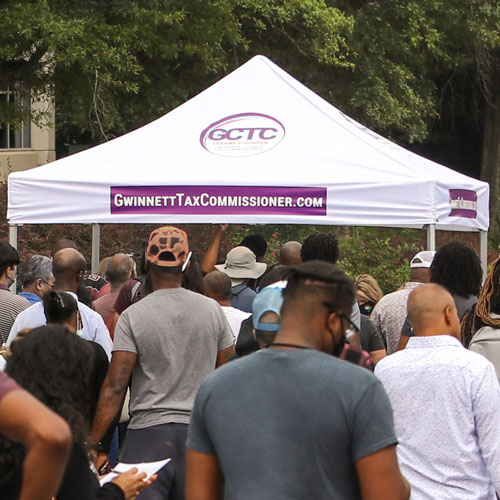 Property Tax Gwinnett County Tax Commissioner Gwinnett County Tax