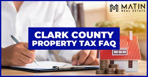 Property Tax In Clark County