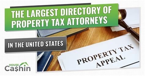 Property Tax Lawyers Near Me